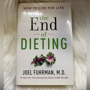 The End of Dieting Book